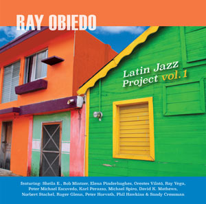 Latin Jazz Project Vol. 1