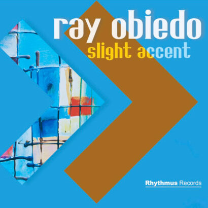 Ray Obiedo - Slight Accent