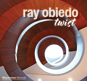 Ray Obiedo - Twist